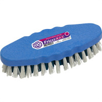 Escova Oval Plastica Fricci Max Multilar