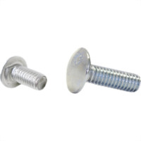 Parafuso P/Eletroduto Lent 3/8X3/4 C/100 New Fix