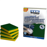 Esponja Multiuso Premium Tekbond C/4