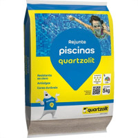 Rejunte Quartzolit Piscina Azul Cobalto 5K