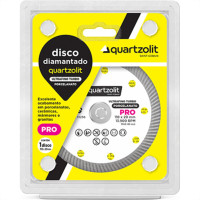Disco Diam Quartzolit Ultra Fino Porc