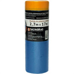 Salva Pintura 2,70X17M Salvabras Plastic