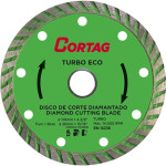 Disco Diam Cortag Eco Turbo 60598