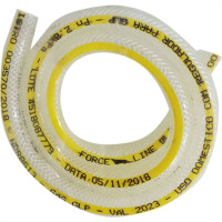 Mangueira Gas Oficial Force Line 1,25Mt