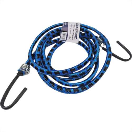 Elastico P/Bagageiro Brasfort 1,50Mt G.Met - Kit C/10 Unidades