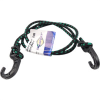 Elastico P/Bagageiro Brasfort 1,00Mt G.Pvc - Kit C/10 Unidades
