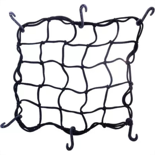Elastico P/Bagageiro Brasfort Rede 35X35