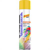 Spray Mundial Geral Amarelo 400Ml