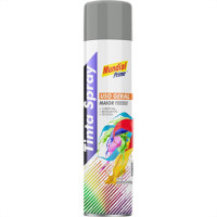 Spray Mundial Geral Cinza Medio 400Ml