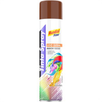 Spray Mundial Geral Marrom 400Ml