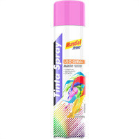 Spray Mundial Geral Rosa 400Ml