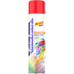 Spray Mundial Geral Vermelho 400Ml