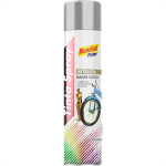 Spray Mundial Metalica Prata 400Ml