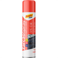 Zarcao Mundial Spray Laranja 400Ml