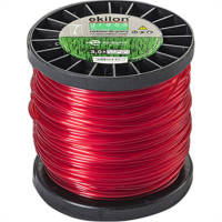 Fio Nylon 2,0Mm/500G Red Vrm Ekilon