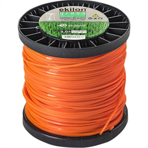 Fio Nylon 3,0Mm/500G Quad Lar Ekilon