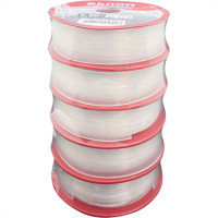 Linha Pesca Ekilon 1,00Mmx100Mt Cris - Kit C/5 Unidades