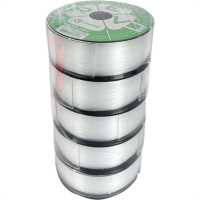 Linha Pedreiro Ekilon Nylon Cris 100Mt - Kit C/5 Unidades