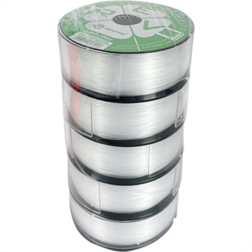 Linha Pedreiro Ekilon Nylon Cris 100Mt - Kit C/5 Unidades