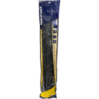 Abracadeira Nylon Brasfort 7,6X450 Preto C/50