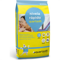 Nivela Rapido Quartz Cinza 20K
