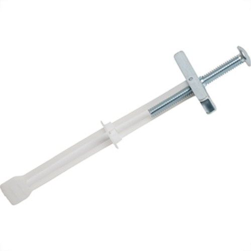 Bucha Drywall Iv Plast Bolt 1/4 C/100
