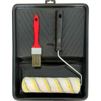 Kit P/Pintura Compel La C/4Pcs 967