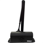 Mola Aerea P/Porta Hid 50021 Preta Gold