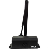 Mola Aerea P/Porta Hid 50021 Preta Gold