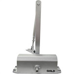 Mola Aerea P/Porta Hid 50020 Prata Gold