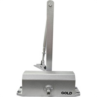 Mola Aerea P/Porta Hid 50020 Prata Gold
