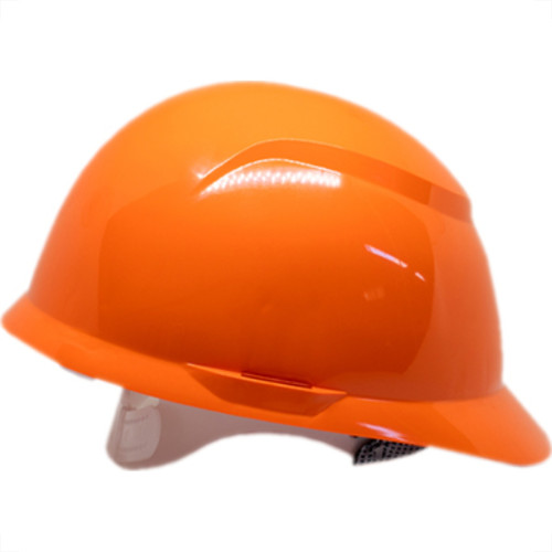 Capacete Segur.Plast.Camper Laranja