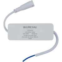 Driver Reator Fonte P/Painel Led Blumenau 45W