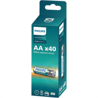 Pilha Philips Aa4 Display Torre C/40