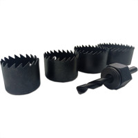 Serra Copo A.Carbono Titanium 06Pc 4579
