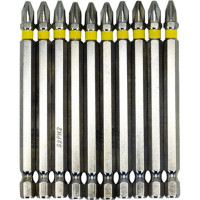 Jogo Ponteira Titan Phs 1/4X90Mm 10P 944