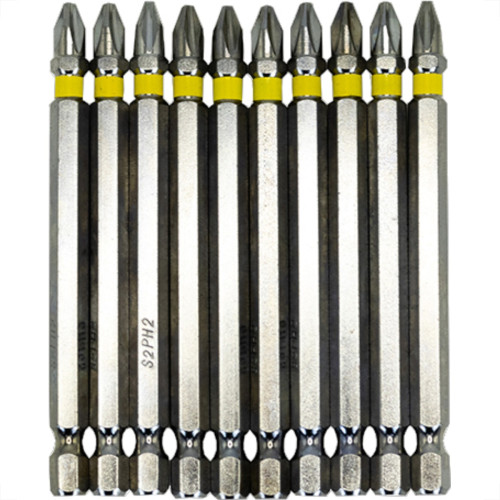 Jogo Ponteira Titan Phs 1/4X90Mm 10P 944