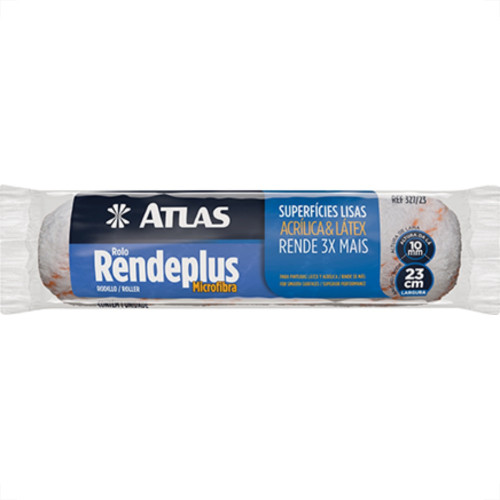Rolo Atlas De La Rendeplus 23Cm 327