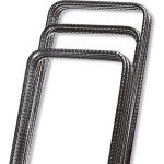 Estribo Vergalhao Aco 4,2Mm 9X20 Ca60 Brasil - Kit C/250 Unidades
