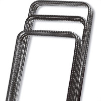 Estribo Vergalhao Aco 4,2Mm 9X20 Ca60 Brasil - Kit C/250 Unidades