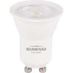 Lampada Dicroica 4W Led Mr11 3000K Blumena Gu10