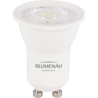 Lampada Dicroica 4W Led Mr11 6500K Blumena Gu10