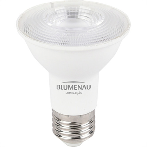 Lampada Led Par20 8W E27 6500K Blumenau