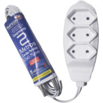 Extensao Naticon Pl 0,75 02Mt Branco Extensao Naticon Pl 0,75 02Mt Branco