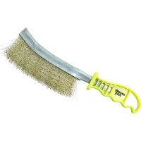 Escova Aco Waves C/C Plast A.C 10287 Escova Aco Waves C/C Plast A.C 10287