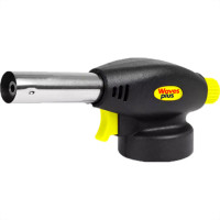 Macarico Waves Acendimento Automatico S/Refil Macarico Waves Acendimento Automatico S/Refil