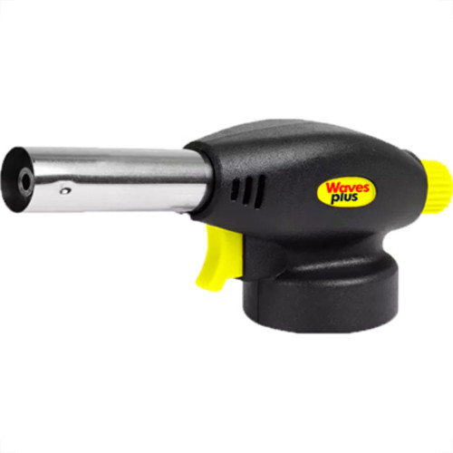 Macarico Waves Acendimento Automatico S/Refil Macarico Waves Acendimento Automatico S/Refil