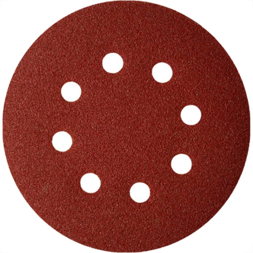 Disco De Lixa Aderen.8F Waves 4.1/2 X 60 - Kit C/10 Unidades Disco De Lixa Aderen.8F Waves 4.1/2 X 60 - Kit C/10 Unidades