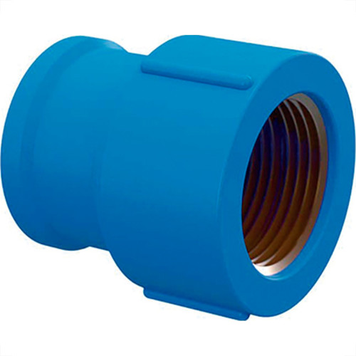 Luva Azul Tigre 3/4 X 1/2