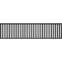 Grelha Ferro Fundido P/Ralo 15 X 50